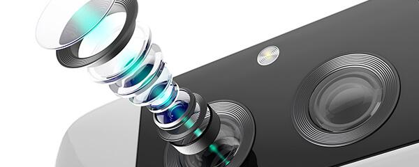 CMOS Image Sensor Materials