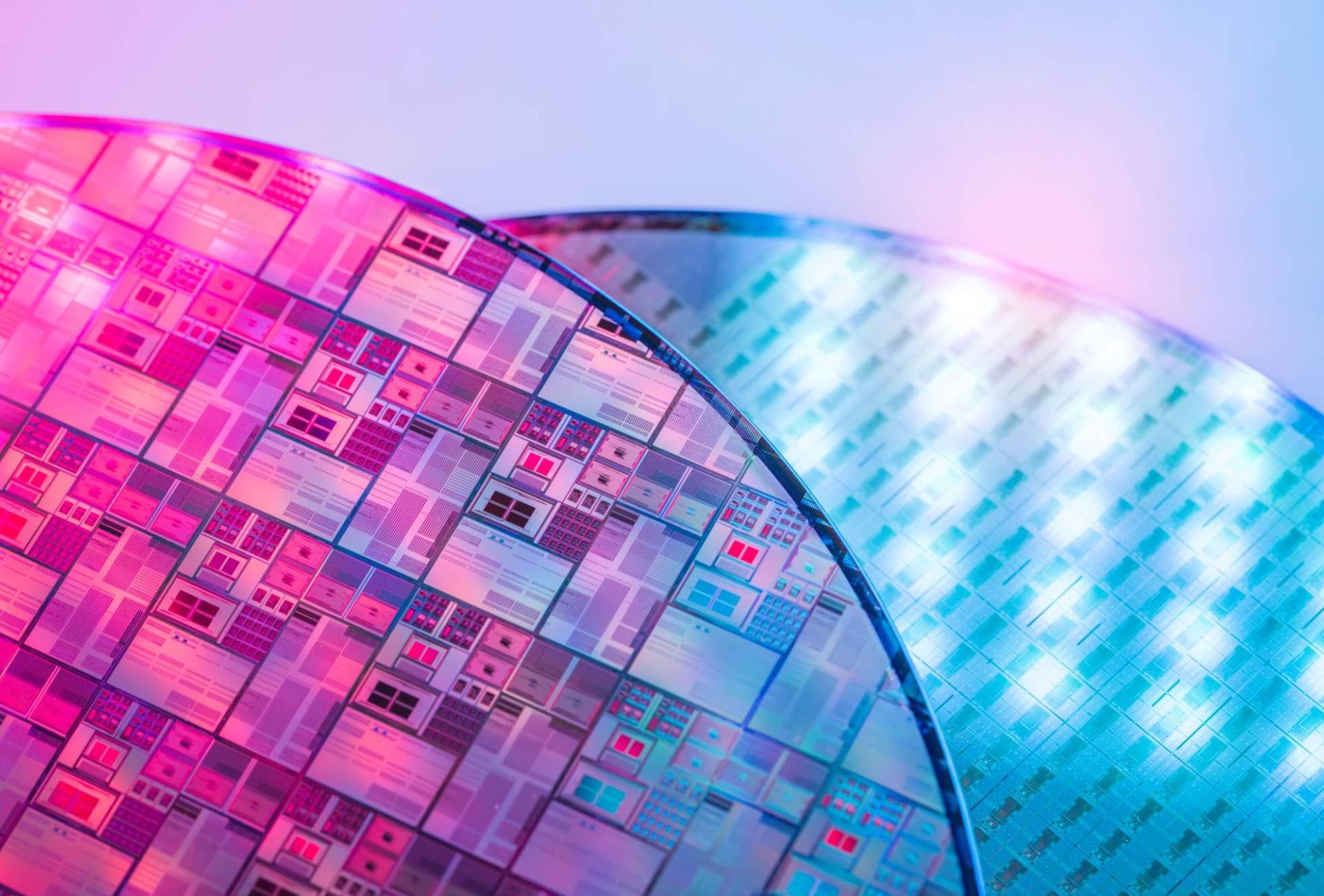 Micro LED Materials